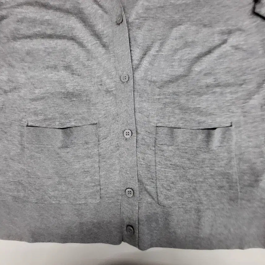 [BUNJANG] COS Cotton Linen Blend Cardigan / COS 가디건