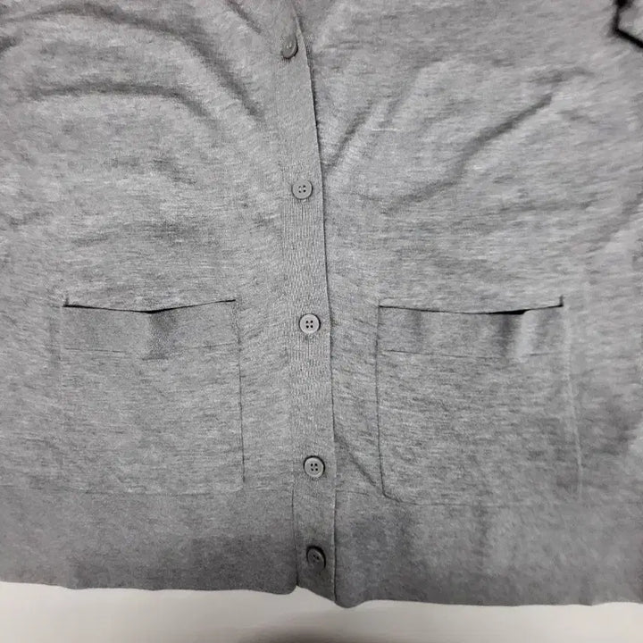 [BUNJANG] COS Cotton Linen Blend Cardigan / COS 가디건