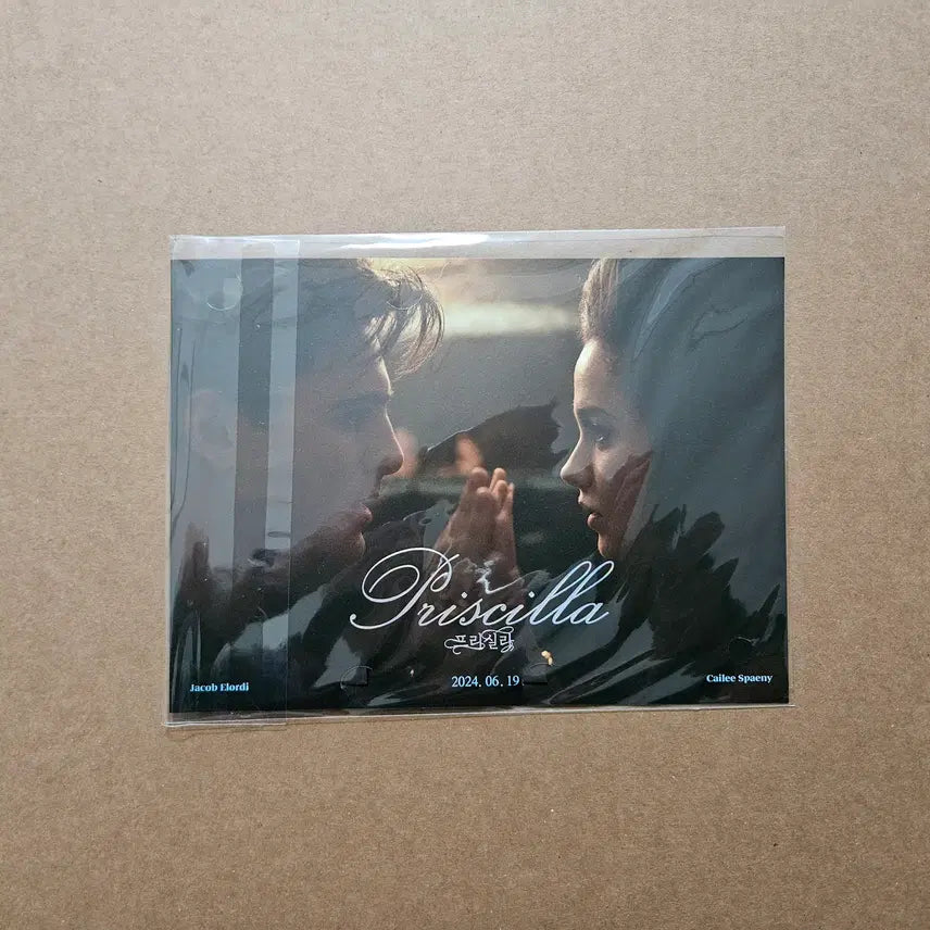 [BUNJANG] Priscilla Film Mark / 167 (프리실라) 필름마크