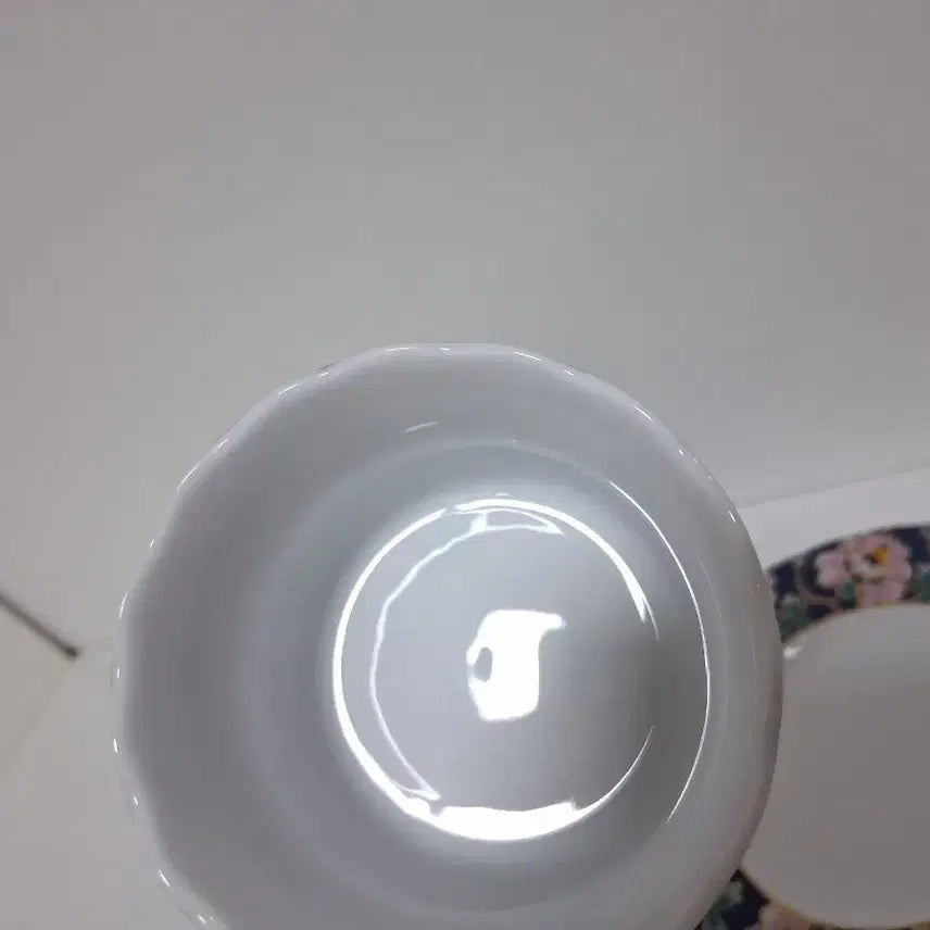 [BUNJANG] Miryang Ceramic Coffee Cup Set (4 pieces) / 옛날 밀양도자기 커피잔  4p