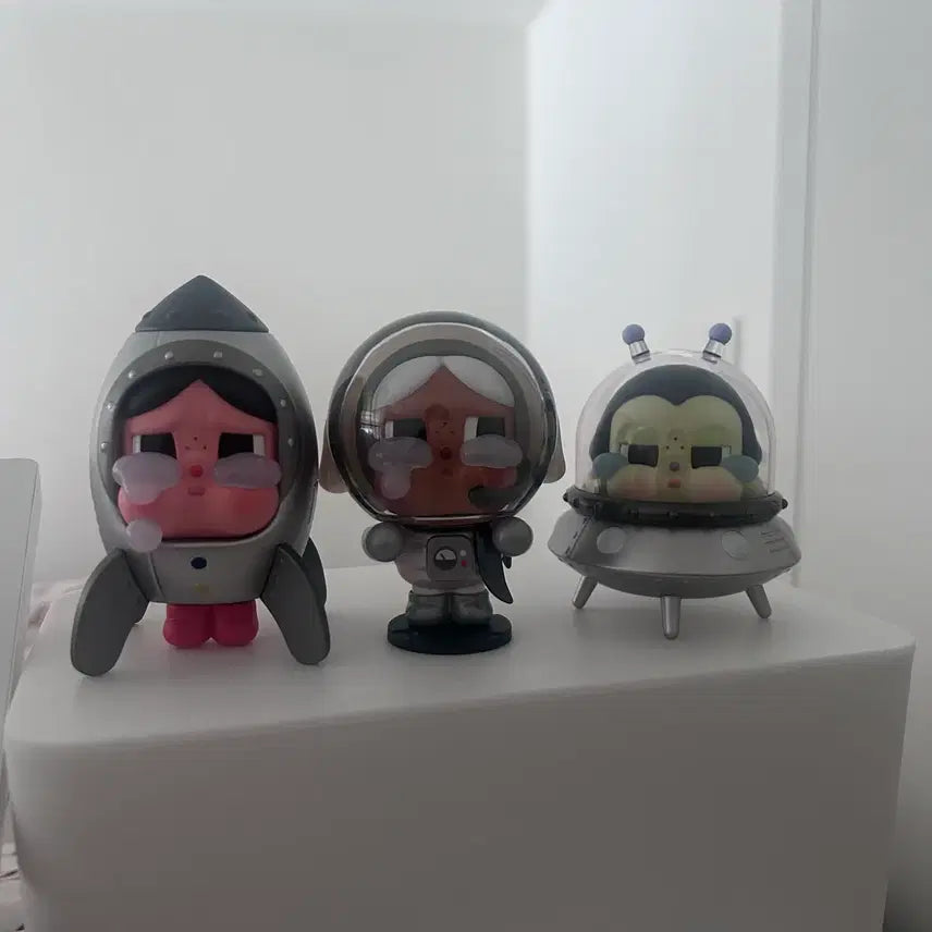 [SOLD OUT] 팝마트 크라이베이비 시리즈 3종