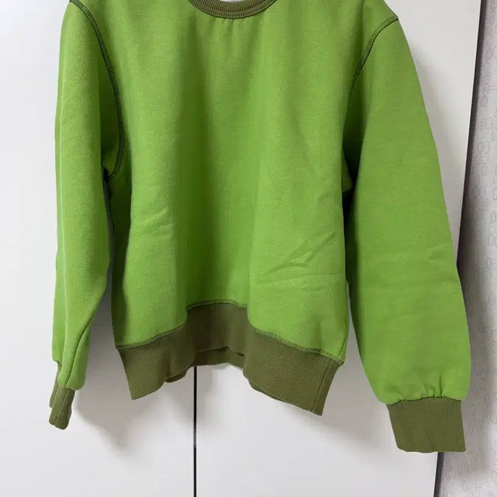 [BUNJANG] No Contents Sweatshirt / 노컨텐츠 맨투맨