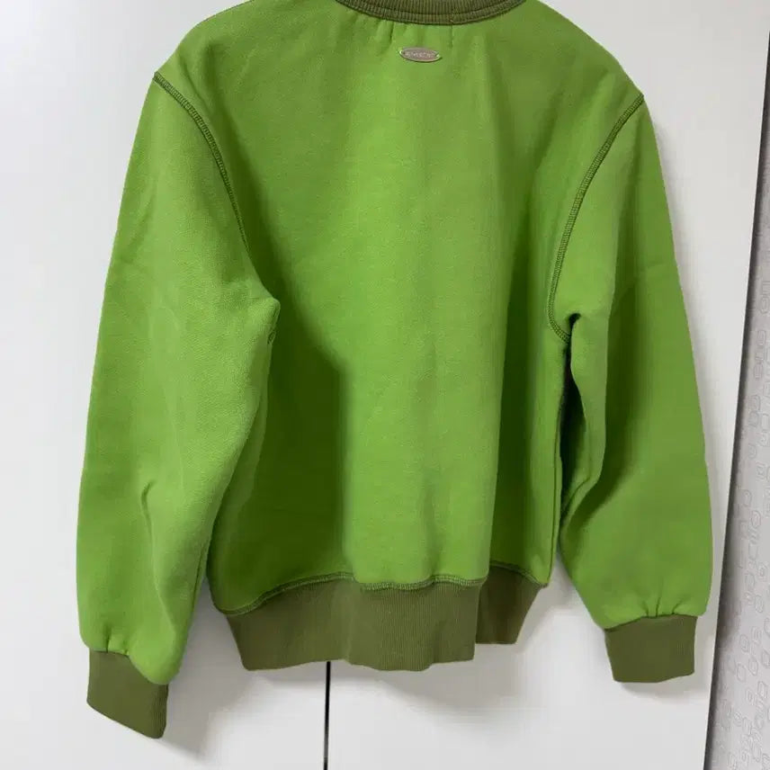 [BUNJANG] No Contents Sweatshirt / 노컨텐츠 맨투맨