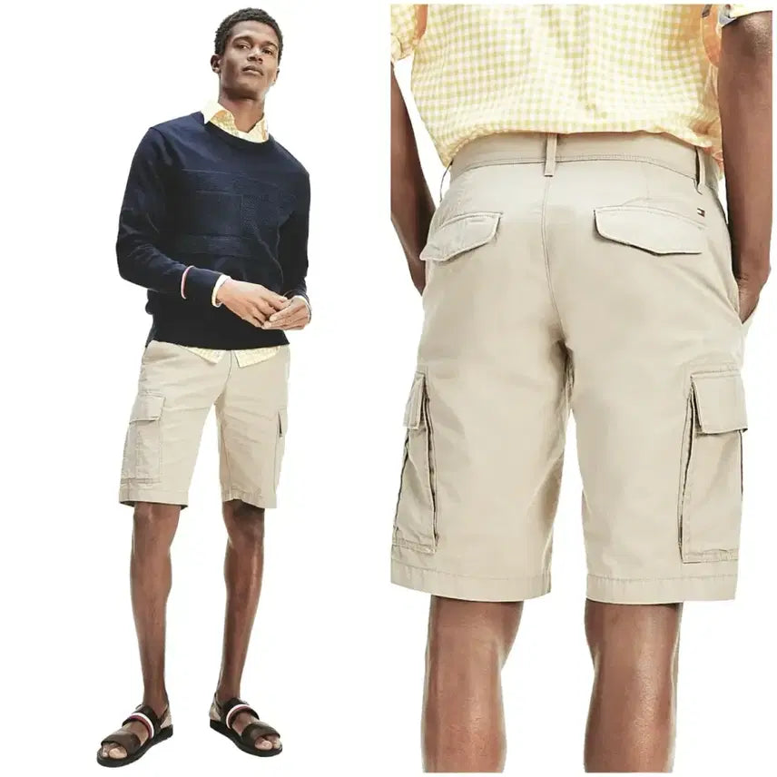 [BUNJANG] Tommy Hilfiger Chino Cargo Pants 34 / 타미힐피거 치노 카고팬츠34