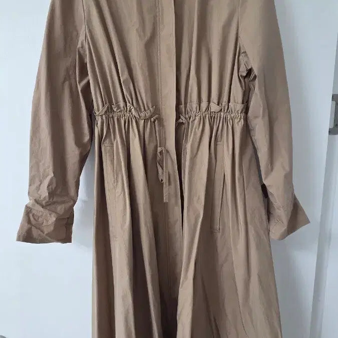 [BUNJANG] DEWL Trench Jumper / 듀엘 트렌치 점퍼