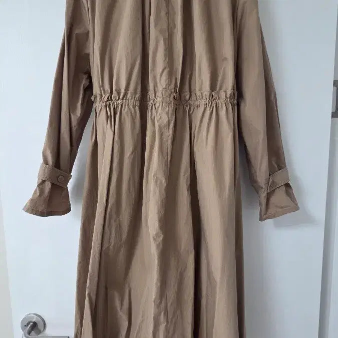 [BUNJANG] DEWL Trench Jumper / 듀엘 트렌치 점퍼