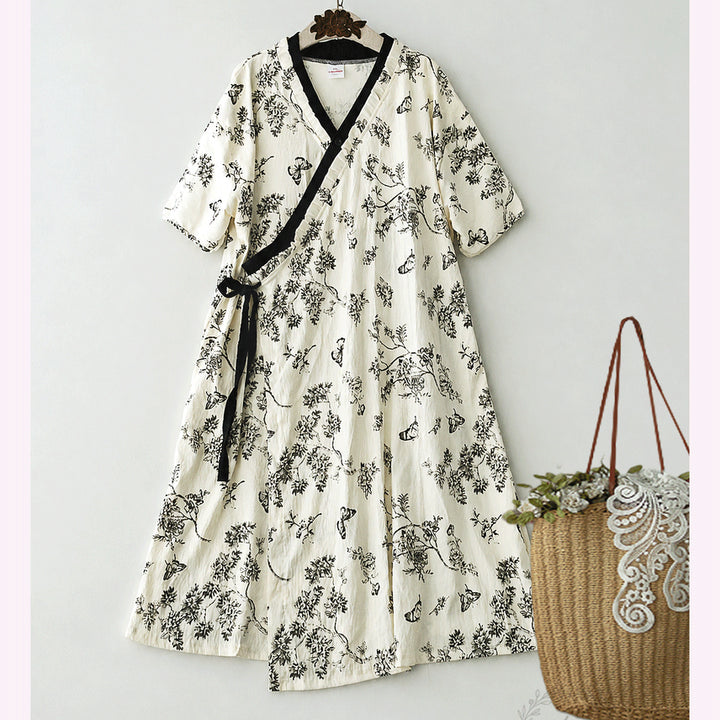 [SOLD OUT] LALEELEE 내추럴 무드 플라워 랩OPS
