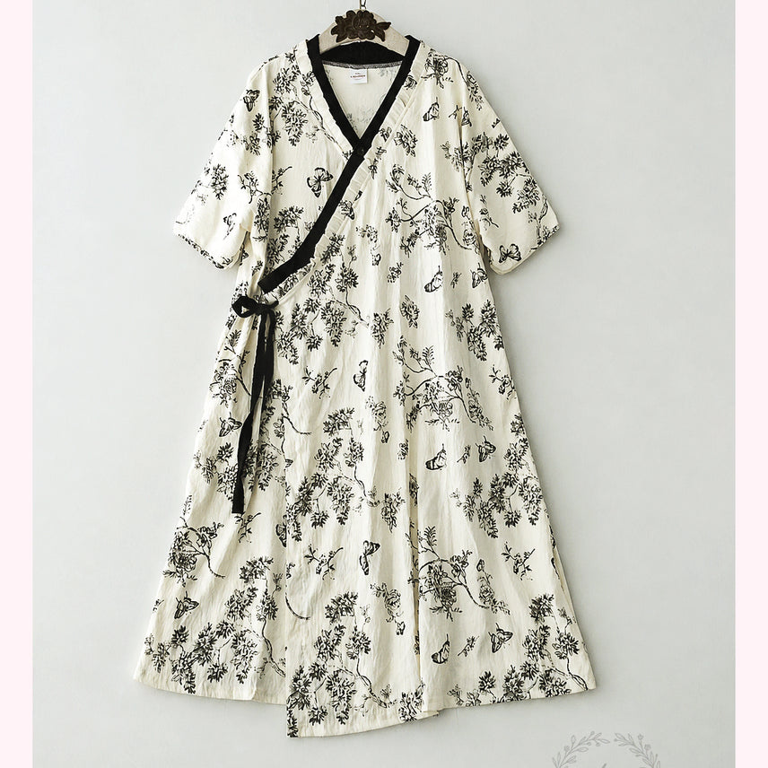[SOLD OUT] LALEELEE 내추럴 무드 플라워 랩OPS