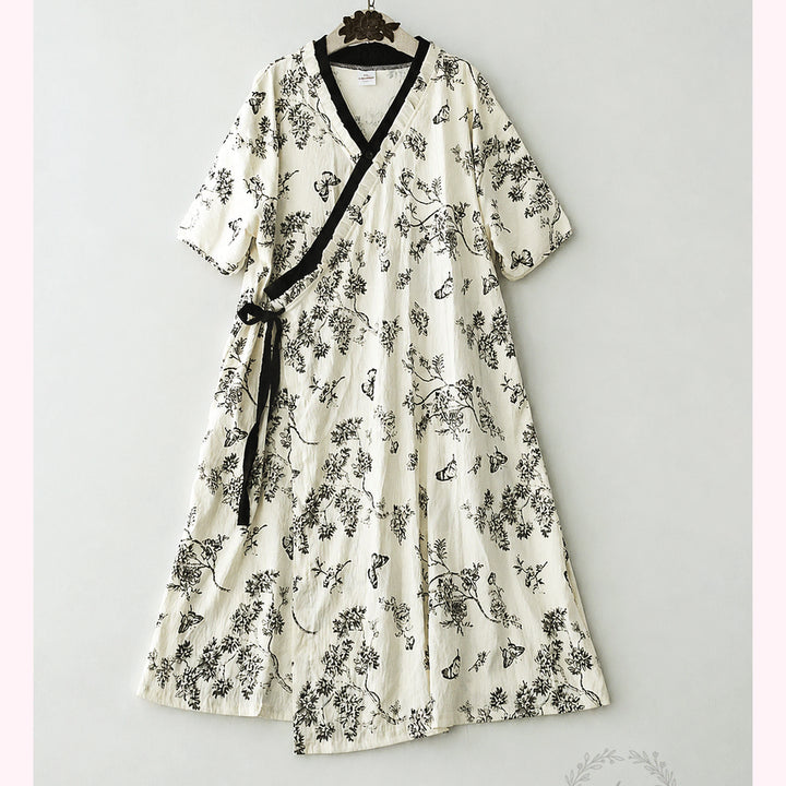 [SOLD OUT] LALEELEE 내추럴 무드 플라워 랩OPS