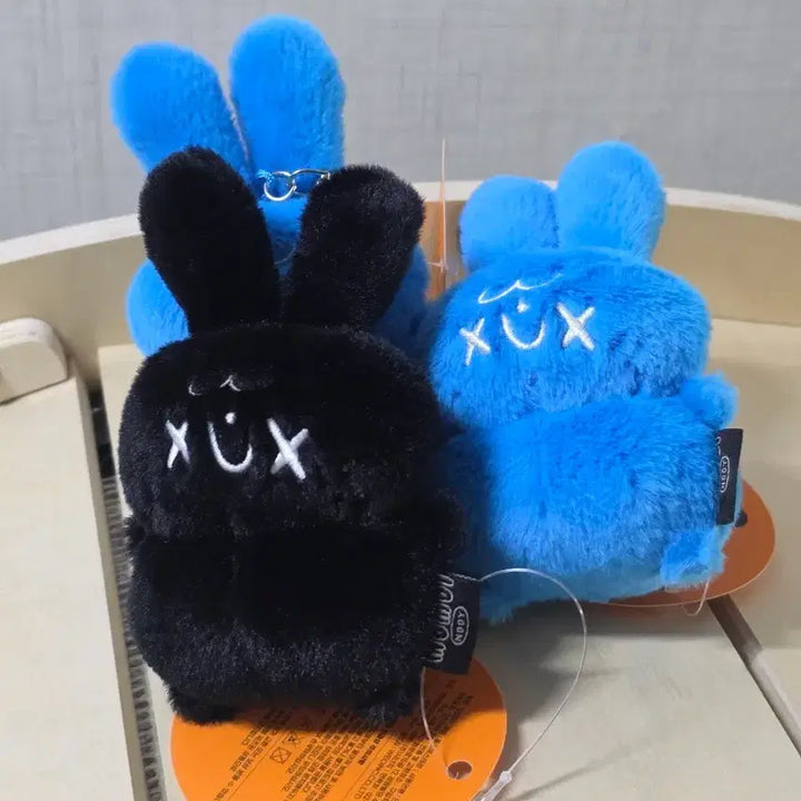 [BUNJANG] Momoi Rabbit Doll Keyring / 모모이 래빗 인형키링 몰랑이캐릭터 작가 신캐릭터