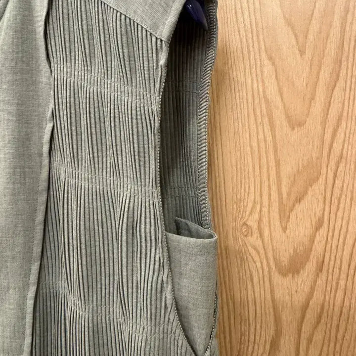 [BUNJANG] Pleated Long Dress / 데코주름롱원피스