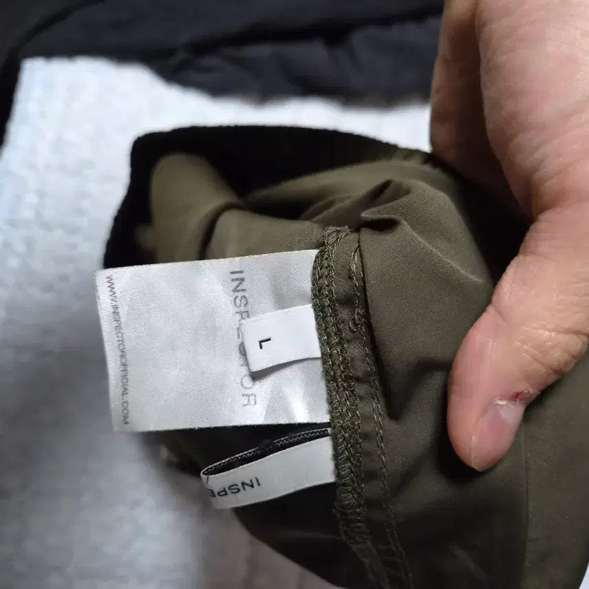 [BUNJANG] Inspector Cargo Shorts (L) / 인스팩터 반바지 L