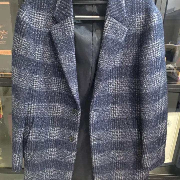 [BUNJANG] Jiggu Premium Coat / 지이크 고급코트