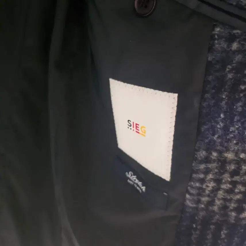 [BUNJANG] Jiggu Premium Coat / 지이크 고급코트