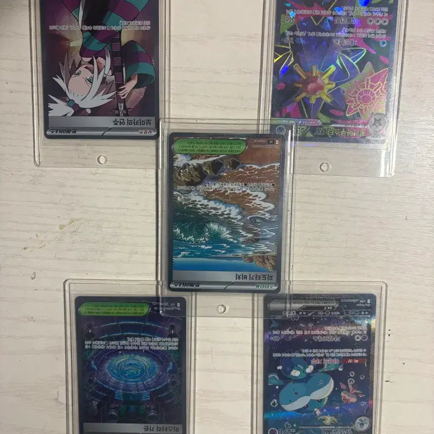 [BUNJANG] Pokemon Card Hot Card Bundle Set / 포켓몬카드 힛카드 일괄판매