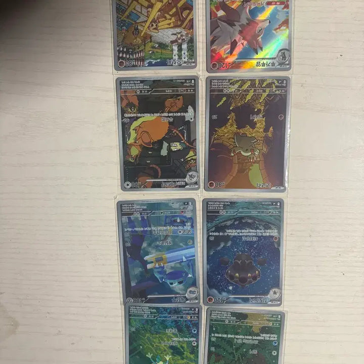 [BUNJANG] Pokemon Card Hot Card Bundle Set / 포켓몬카드 힛카드 일괄판매