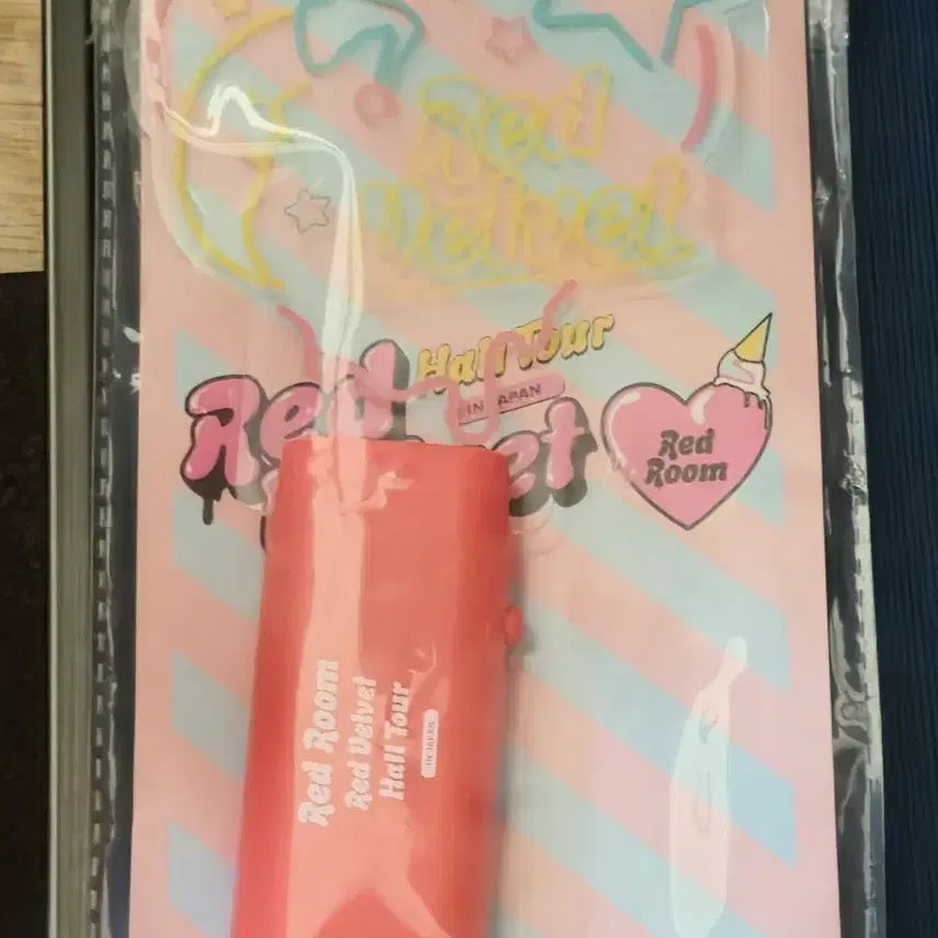 [BUNJANG] Red Velvet Japan Concert Fanlight / 레드벨벳 일본 콘서트 팬라이트 응원봉