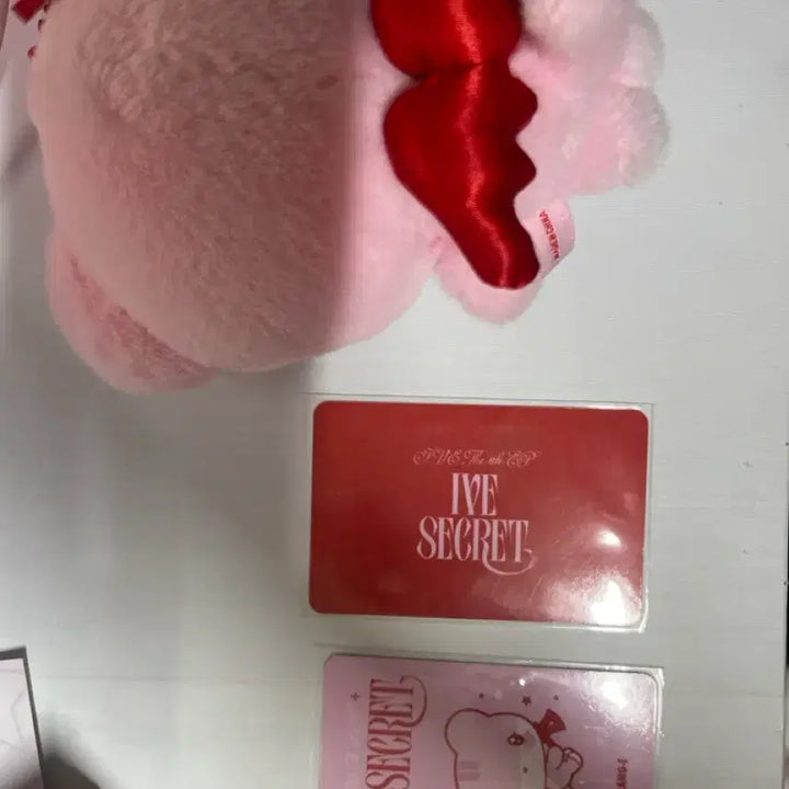 [BUNJANG] IVE LEESEO Photocard / 아부부 이서 포카포함