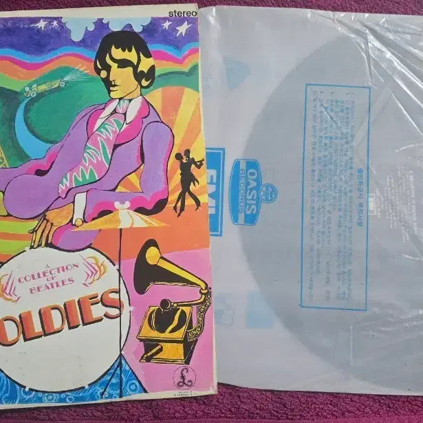 [BUNJANG] The Beatles A Collection of Beatles Oldies LP / 비틀즈_A Collection of Beatles Oldies_LP 국내