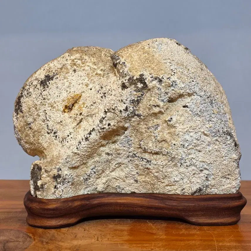 [BUNJANG] Brazilian Agate Mineral Stone Specimen / 26050501 독특한 결정이 아름다운 브라질 마노석 광물 수석 팝니다