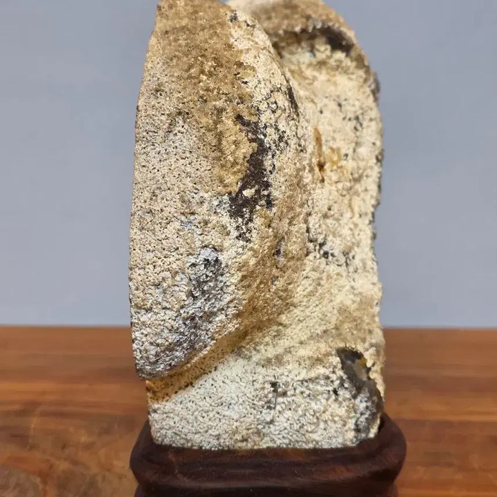 [BUNJANG] Brazilian Agate Mineral Stone Specimen / 26050501 독특한 결정이 아름다운 브라질 마노석 광물 수석 팝니다