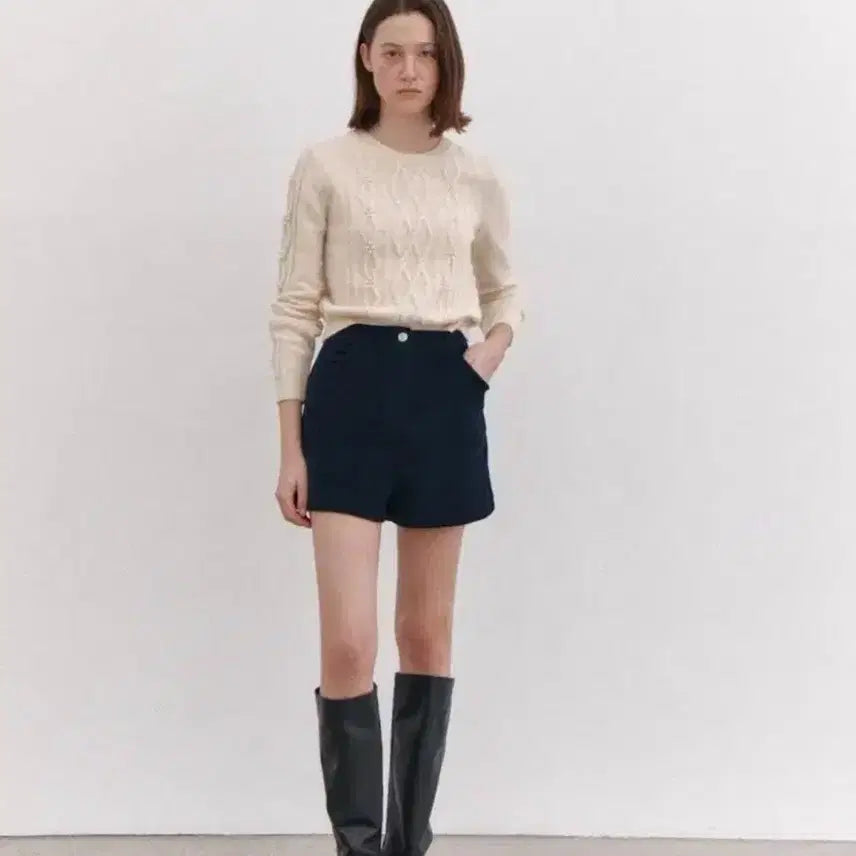[BUNJANG] Tannat Corduroy Shorts Medium New / tannat 타낫 코듀로이 반바지 미듐 새상품