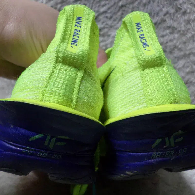 [BUNJANG] Nike Air Zoom Alphafly 3 Running Shoes / 후루룩구제 230 나이키 에어줌 알파 플라이3 런닝화 운동화260505