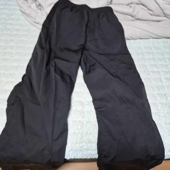 [BUNJANG] LEHIVE Black Nylon Pants M / 르아브 나일론 팬츠 M
