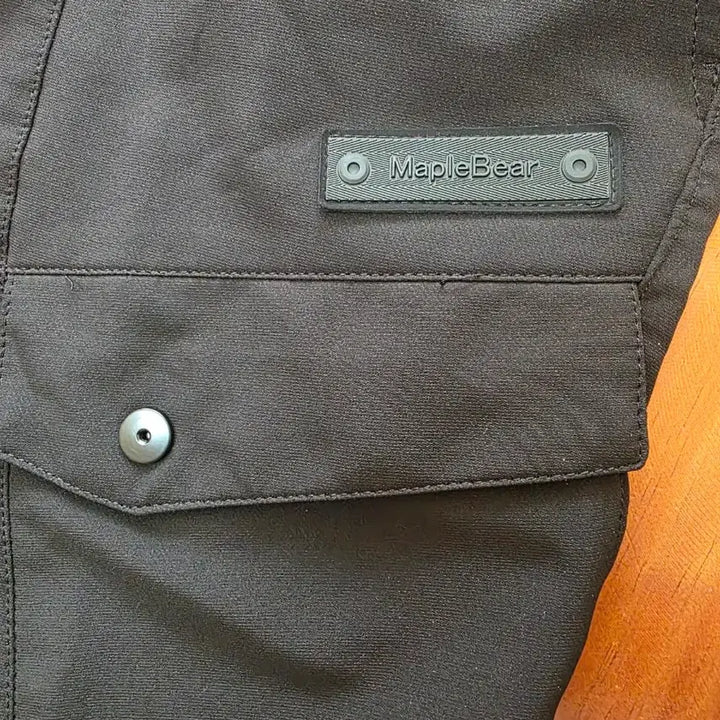 [BUNJANG] Black Pocket Cargo Pants / 블랙 포켓 카고 바지