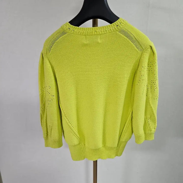 [BUNJANG] TIME Knit Top / 2022 타임 니트탑