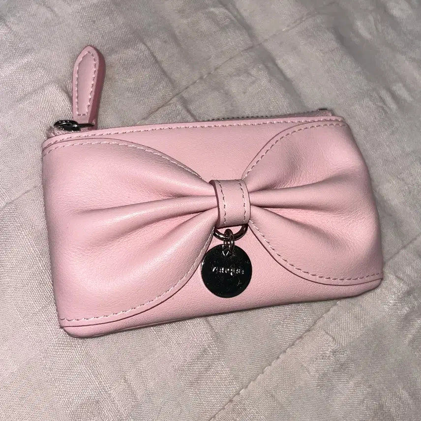 [BUNJANG] Vunque Balaka Card Holder Wallet Pouch Keychain / 백화점 정품 분크 토크 발라카 카드지갑 지갑 파우치 키링 판매