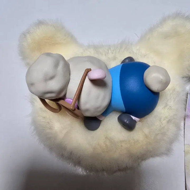 [BUNJANG] Zootopia Bellwether Cushion Figure / 주토피아 양 벨웨더 쿠션 방석 피규어