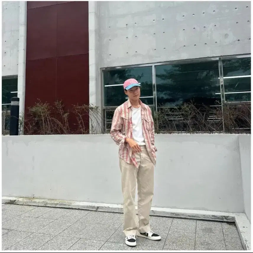 [SOLD OUT] 폴로 컨트리 류준열 셔츠