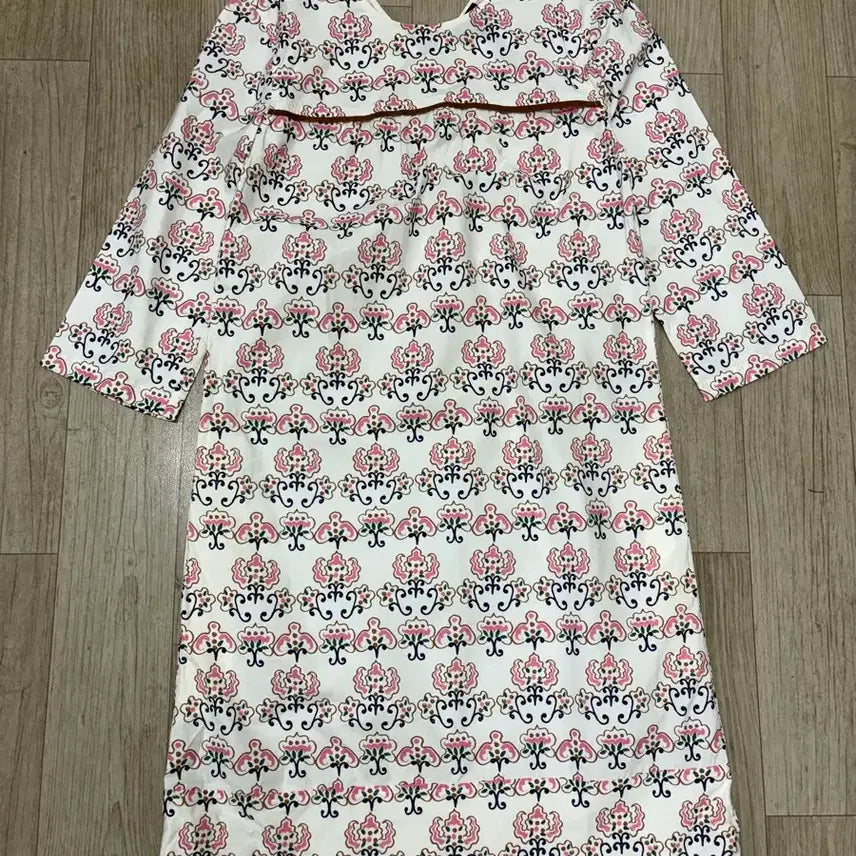 [BUNJANG] A.P.C. Patterned Dress Size 36 / A.P.C. 원피스 36
