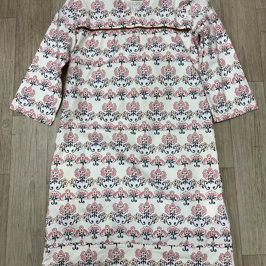 [BUNJANG] A.P.C. Patterned Dress Size 36 / A.P.C. 원피스 36