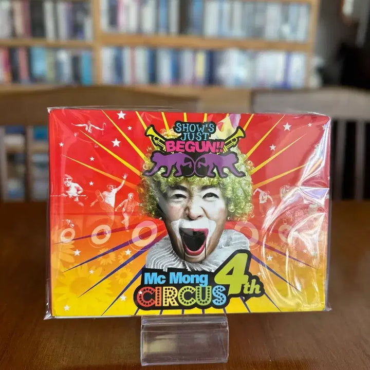 [BUNJANG] MC Mong 4th Album &