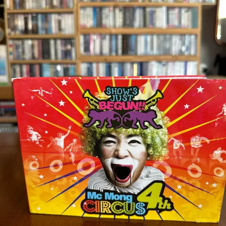 [BUNJANG] MC Mong 4th Album &