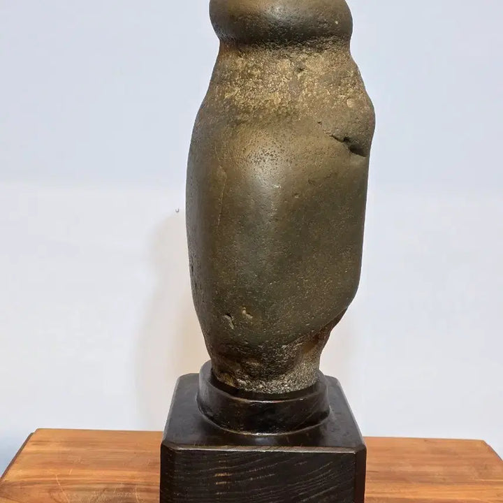 [BUNJANG] Namhan River Fossil Stone - Display Stone / 26050502 남한강 사유석 수석 팝니다