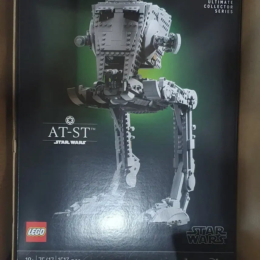 [BUNJANG] LEGO Star Wars AT-ST 75417 New / 레고 스타워즈 AT-ST 75417 새상품