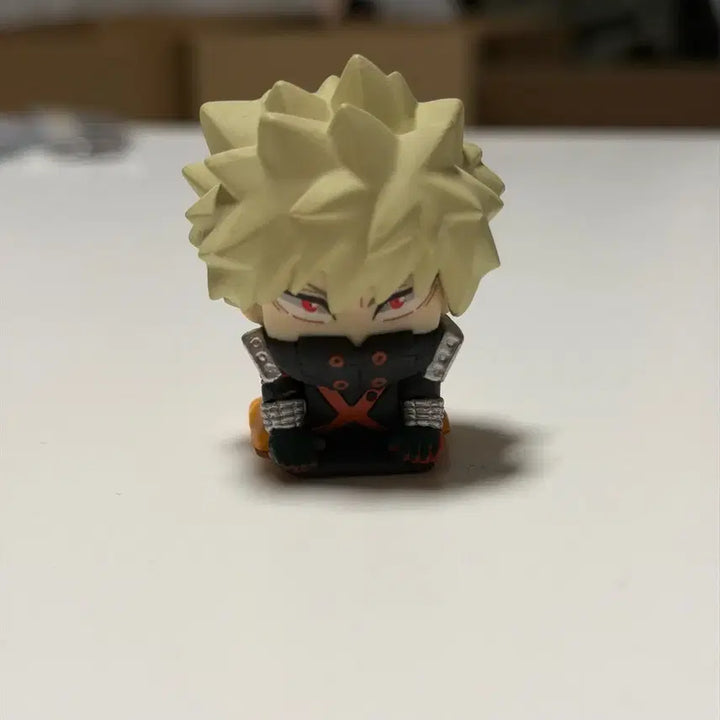 [BUNJANG] My Hero Academia Onemutan Figure Bundle Set (Bakugo, Shigaraki, Monoma) / 일괄) 나히아 히로아카 오네무탄 세트 (바쿠고,시가라키,모노마)