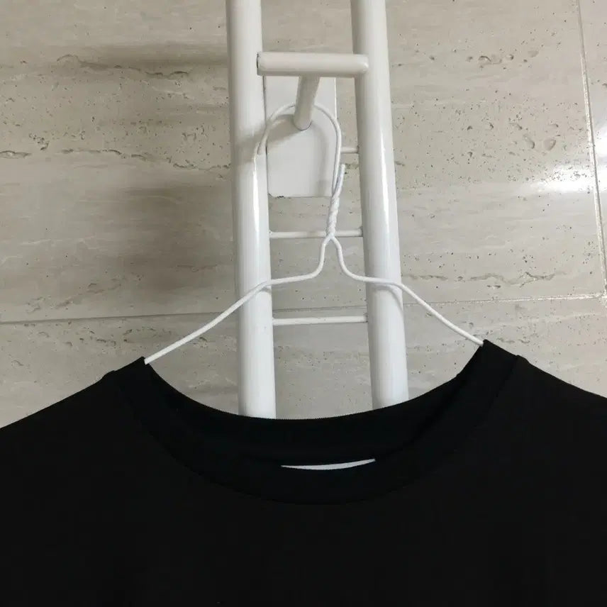 [BUNJANG] GANNI Smiley Short Sleeve T-Shirt / GANNI 가니 스마일리 반팔 티셔츠 S