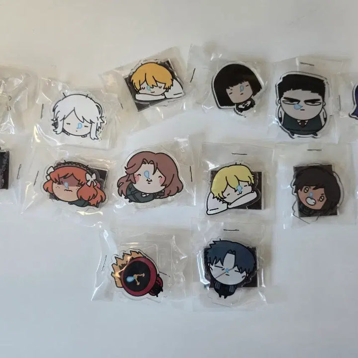 [BUNJANG] Limbus Company Merchandise Bundle / 림버스 굿즈 모음 팔아요