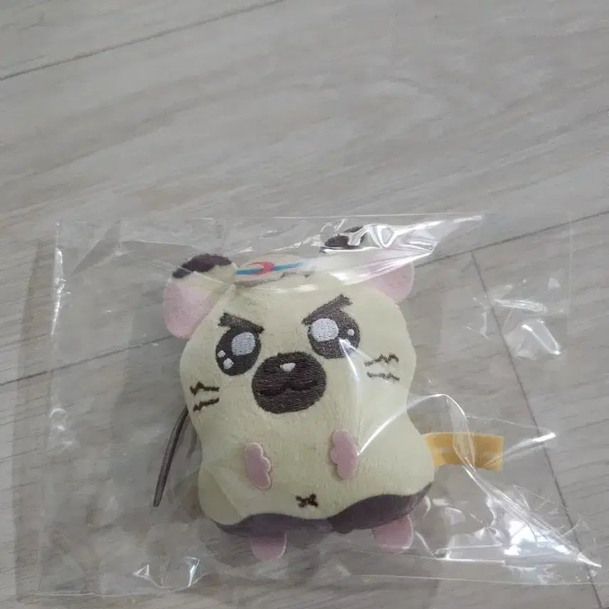 [BUNJANG] Hamtaro Capooko Plush Gacha / 방가방가 햄토리 카푸코 누이 가챠 대장
