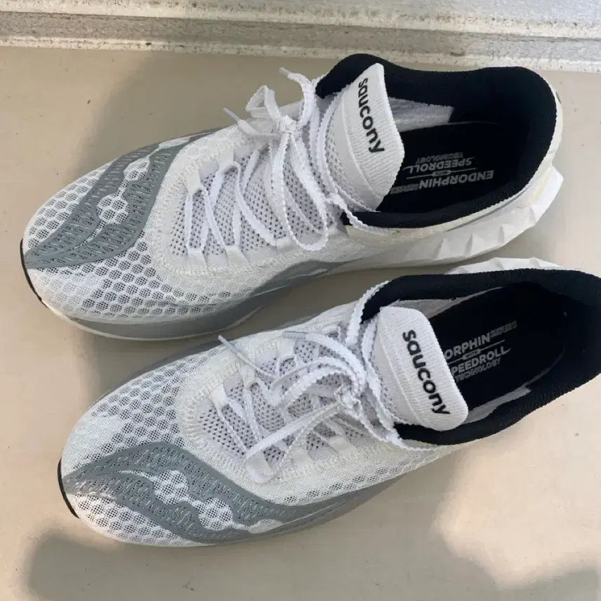 [BUNJANG] Saucony Endorphin Pro 4 Running Shoes Size 275 / 써코니 엔돌핀 프로4 275