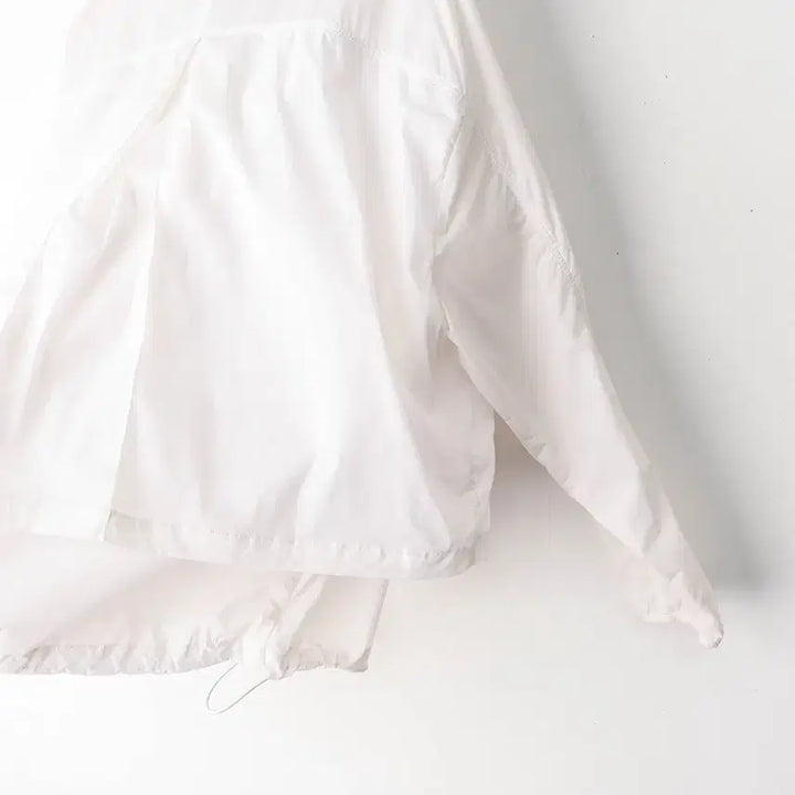 [SOLD OUT] 55/안다르 클리어 페더 윈드자켓