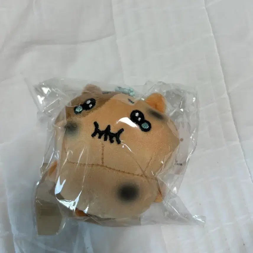 [BUNJANG] Dr.G Jjonnyami Doll Keyring / 닥터지 쫀냐미 인형 키링
