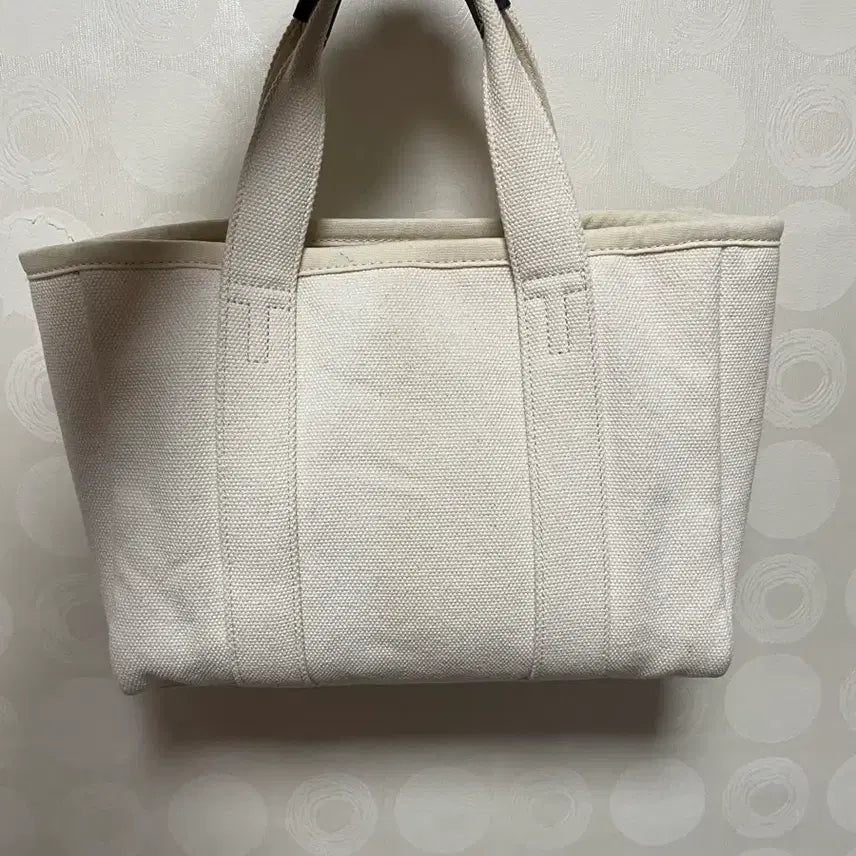 [BUNJANG] Tory Burch Canvas Tote Bag / 토리버치 캔버스 토트백