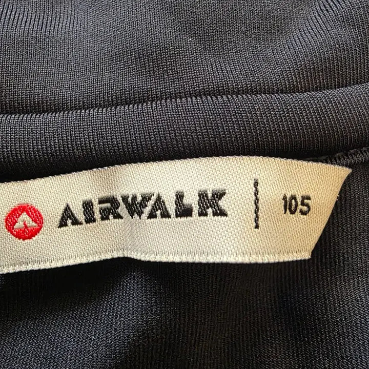 [BUNJANG] Airwalk Long Sleeve T-Shirts (Set of 2) / 에어워크/기타 긴팔 티셔츠 2벌