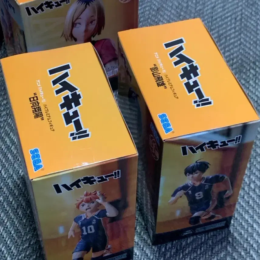 [BUNJANG] Sega Haikyu!! High Premium Figure Kenma / 세가 하이큐 하이프리미엄 피규어 켄마