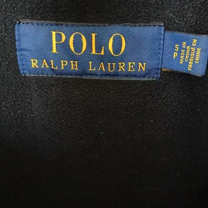 [BUNJANG] Polo Ralph Lauren Navy Blouson Jacket Size S/M / 폴로 랄프로렌 네이비 블루종 자켓점퍼 S사이즈 M가능